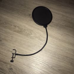 Pop Filter & Xlr Cable