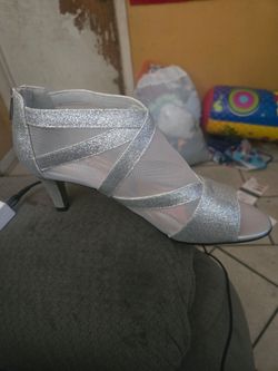 Easy street 3in heel