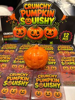 Crunchy squishy