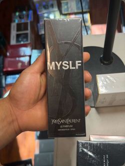 Ysl Myself