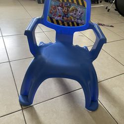 Paw Patrol Chair 