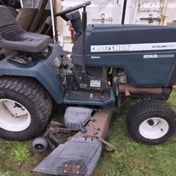 Craftsman Garden Tractor