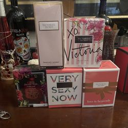 Victoria Secret Perfumes $39 Each 