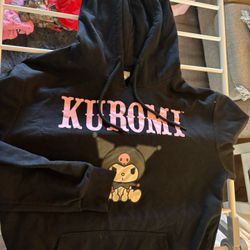 Kuromi Sweater Medium