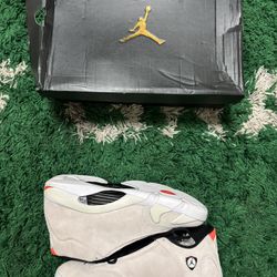 Air Jordan 14 Retro 'Desert Sand'