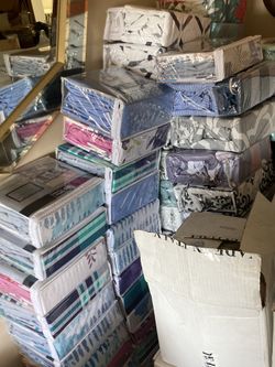 Bed Sheets All Sizes And Colors 