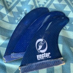 Futures Surfboard Fins Set