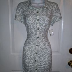 New Large Stretch Dress 