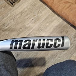 Marucci Baseball Bat. 