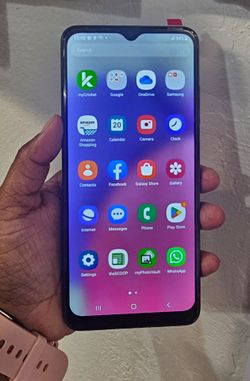 Samsung Galaxy A03s UNLOCKED