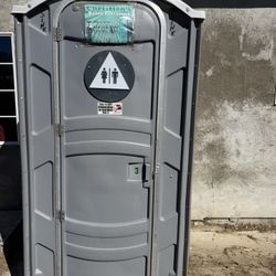 Portable Restroom 
