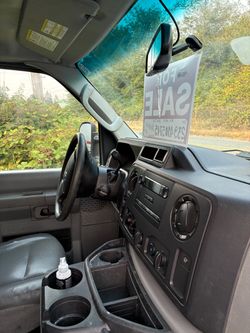 2013 Ford E-250