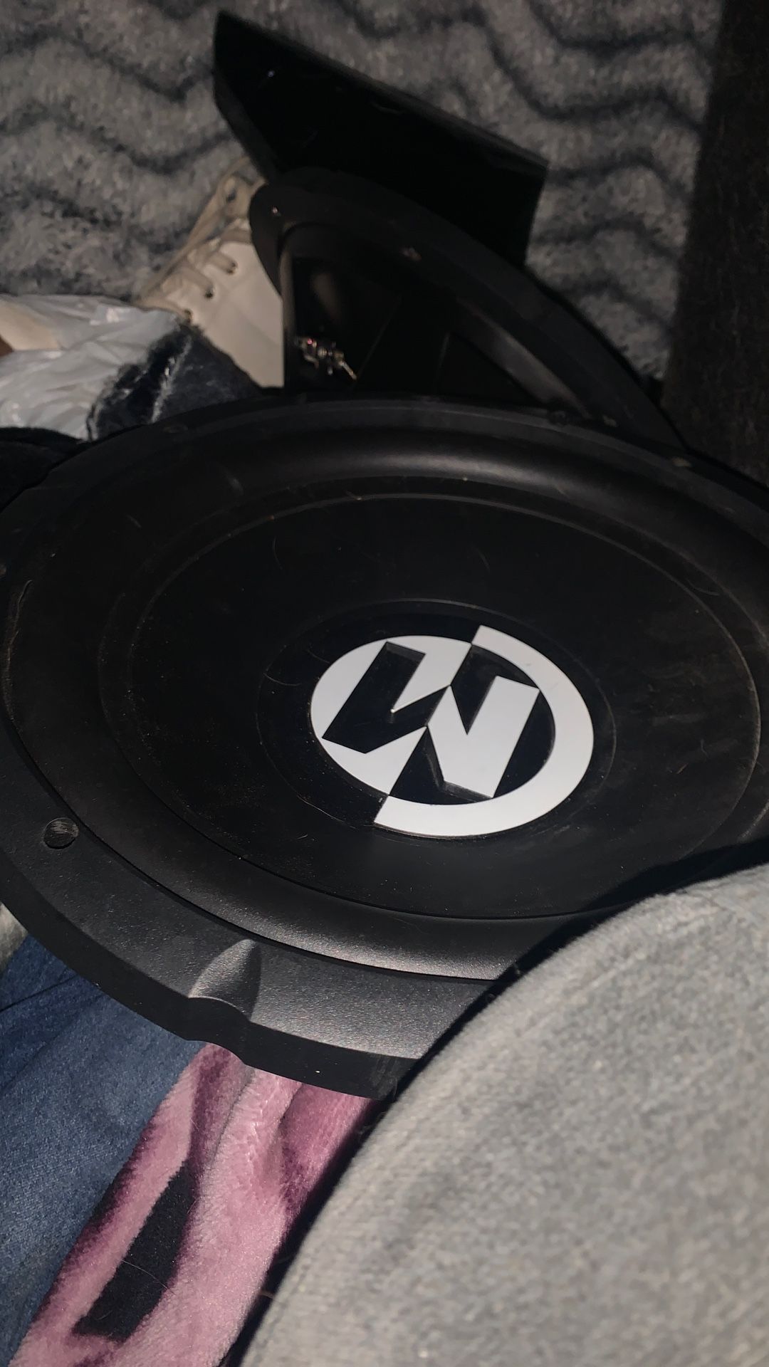 Memphis M15 12 In Subwoofers