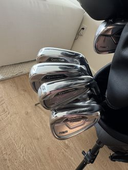Taylormade RSi 2 IRONS (A-4)