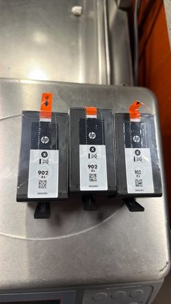 HP 902 XL -  3 ORIGINAL