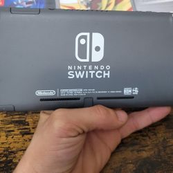 Nintendo Switch Lite Adult Owned