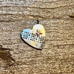 Heather Moore Sterling Silver W/ 14k Gold Star