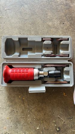 Impact driver set