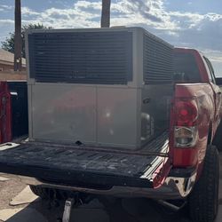 5 Ton Gas Package Unit.
