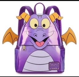Figment Loungefly & Ear Set 