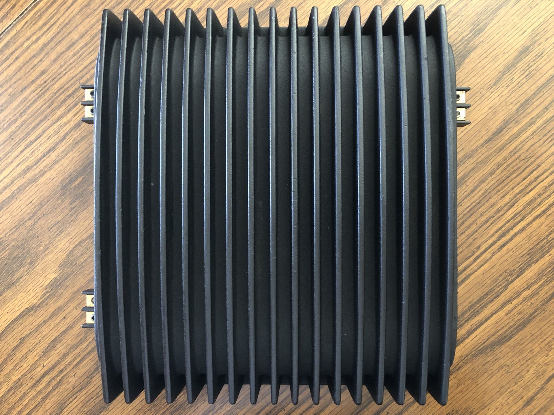 Old school Rockford Fosgate Punch 200ix DSM Amp