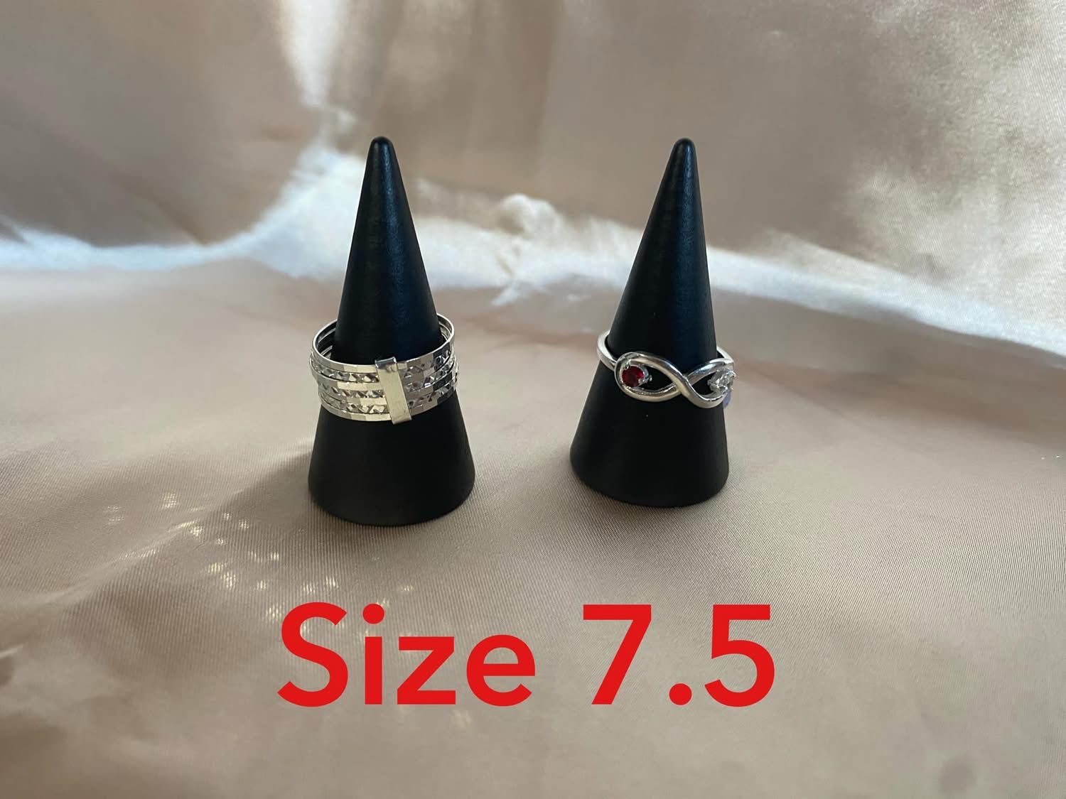 Silver .925 Rings