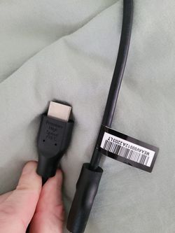 HDMI 1.4 cord 5ft