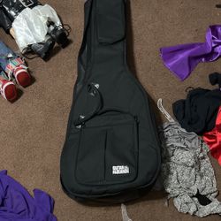 Guitar Travel Bag 