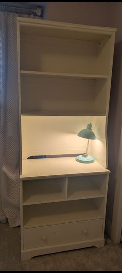 Pottery Barn Bookcase