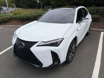 2024 Lexus UX 250h