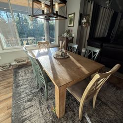 Kitchen Dining Table 
