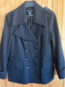 New York & Company Peacoat