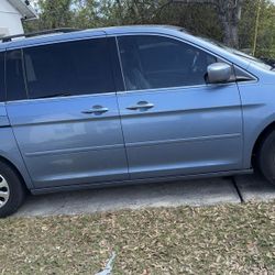 2008 Honda Odyssey
