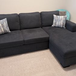 Sectional Sofa With Chaise And Sleeper