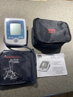 Blood Pressure Monitor