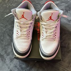 Jordan 3 Tinkers 