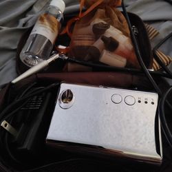 Airbrush Make Up Kit