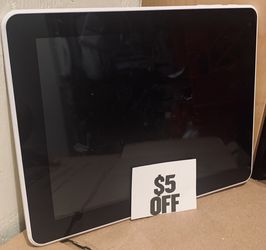 Orange Fun Tab 10.1 Tablet w Camera NO Power Supply Unknown if Working Computer Ipad