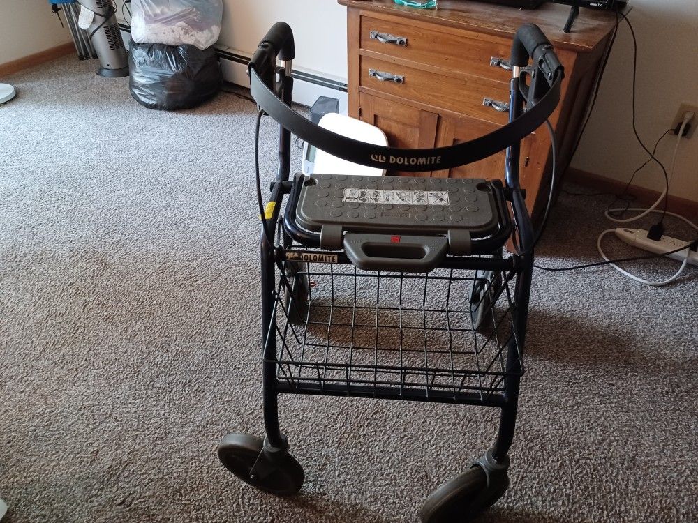 Rollator Walker