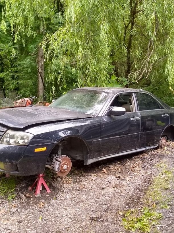 04 Infiniti M45   " Part's"