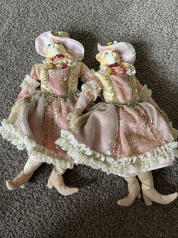 Wayne Kleski Vintage 2 Victorian CAT DOLLS