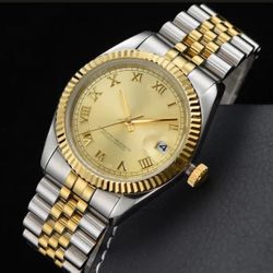 Mens Luxury Watch 41mm