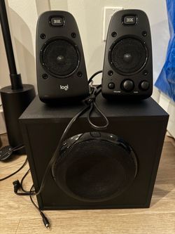 Logitech Z625 THX 2.1 Speakers