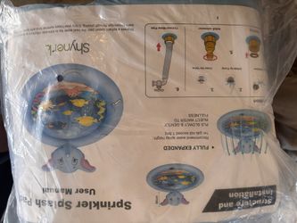 New Splash Pad For Kids $15