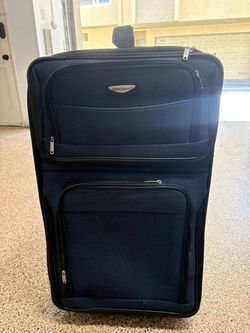 Travel Select Suitcase - Free