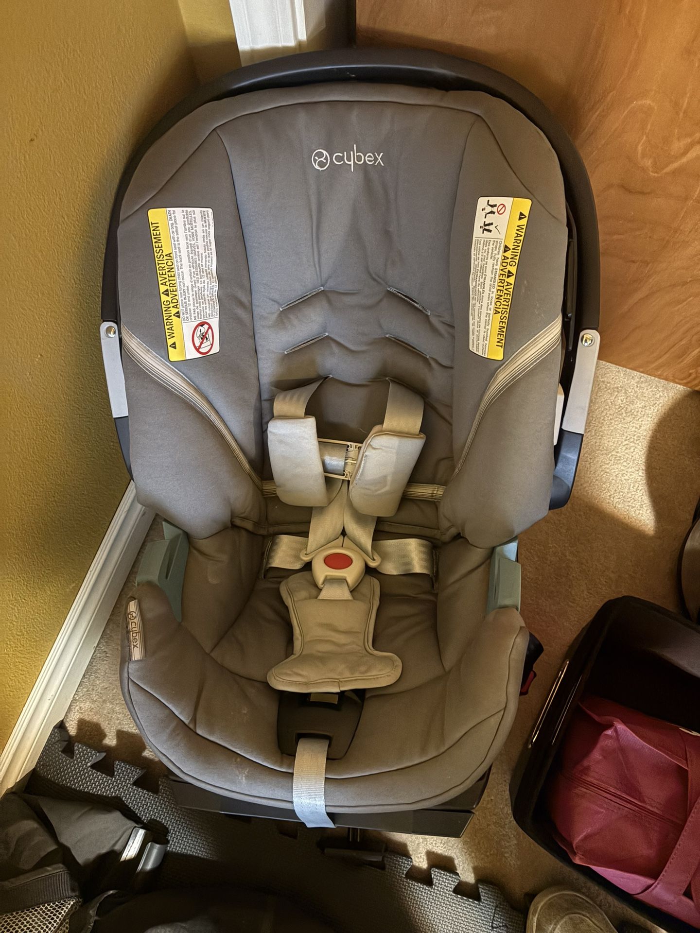 Cybex Car seat