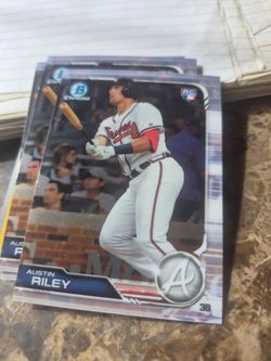 Austin riley #84