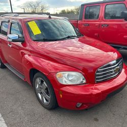 2011 Chevrolet HHR 