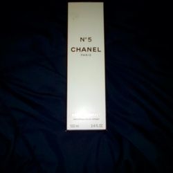 CHANEL NO 5  3.4OZ