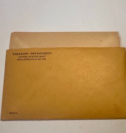 1962 Philadelphia sealed Set